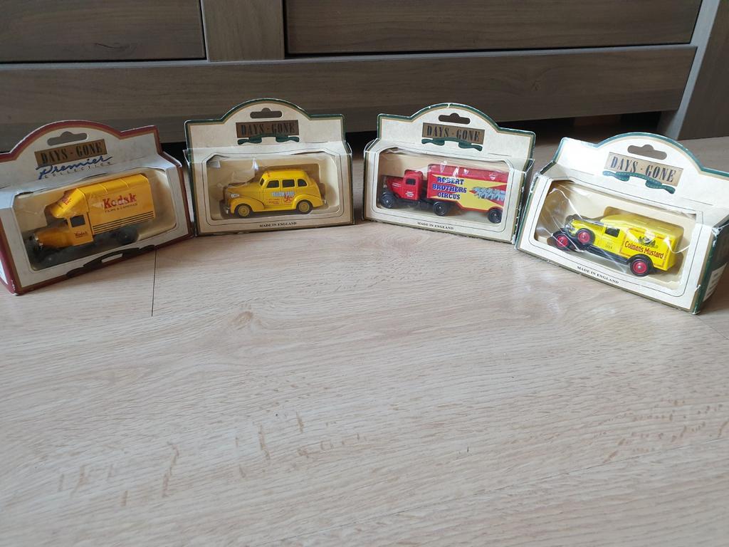 Modelauto's, Verzamelen, Ophalen, Zo goed als nieuw