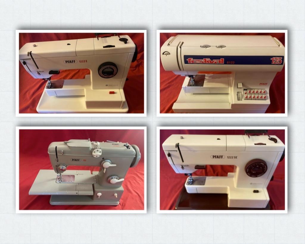 Pfaff naaimachines gevraagd, Hobby en Vrije tijd, Naaimachines en Toebehoren, Ophalen of Verzenden, Gebruikt, Naaimachine, Pfaff