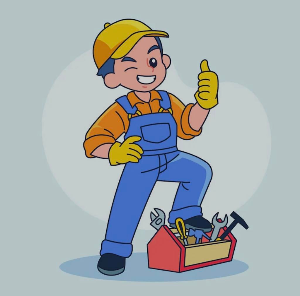Klusjesman // Handyman Regio Haarlem en omgeving!