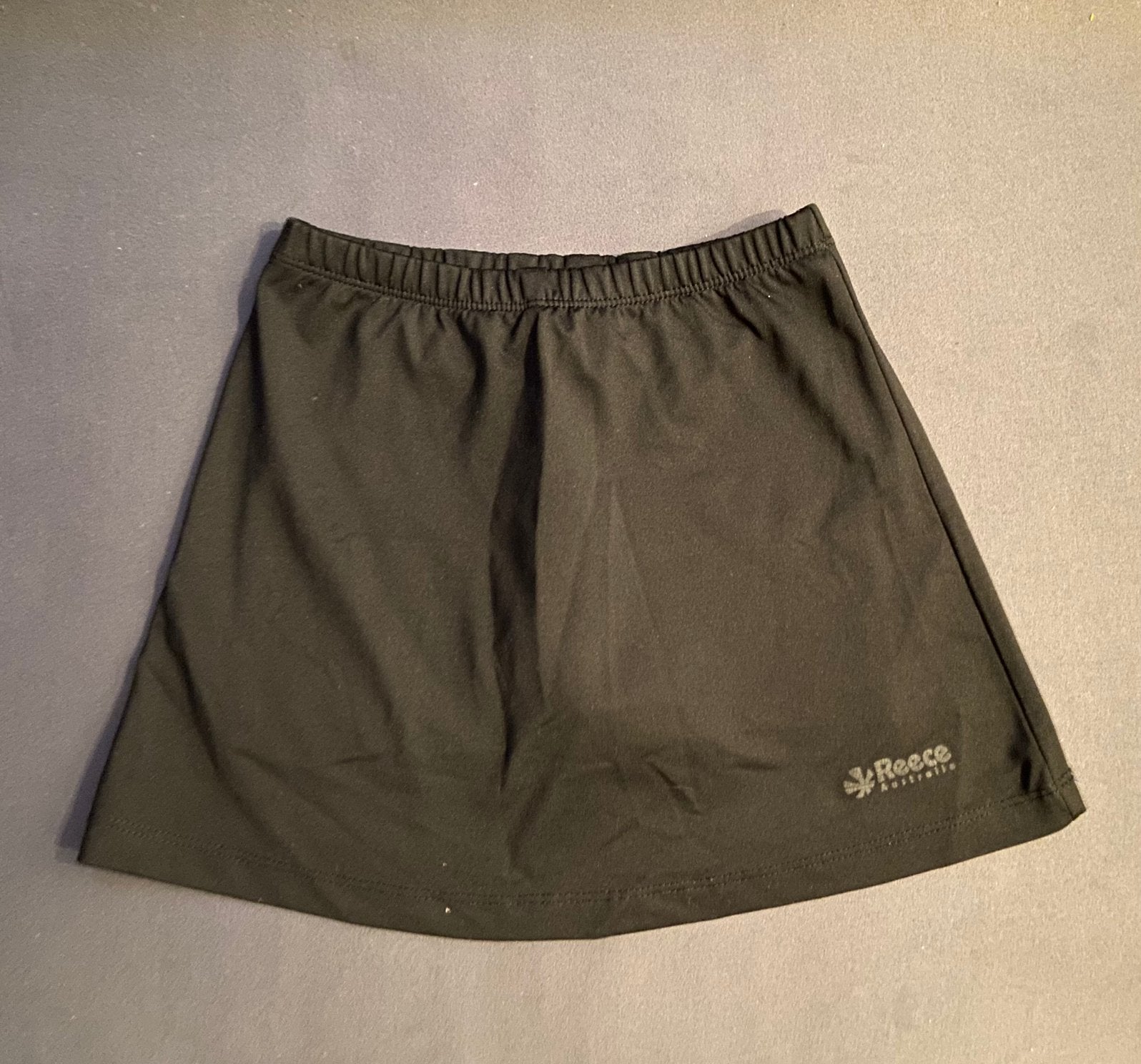Reece hockeyrokje maat 128 - zwart, Ophalen of Verzenden, Zo goed als nieuw, Kleding