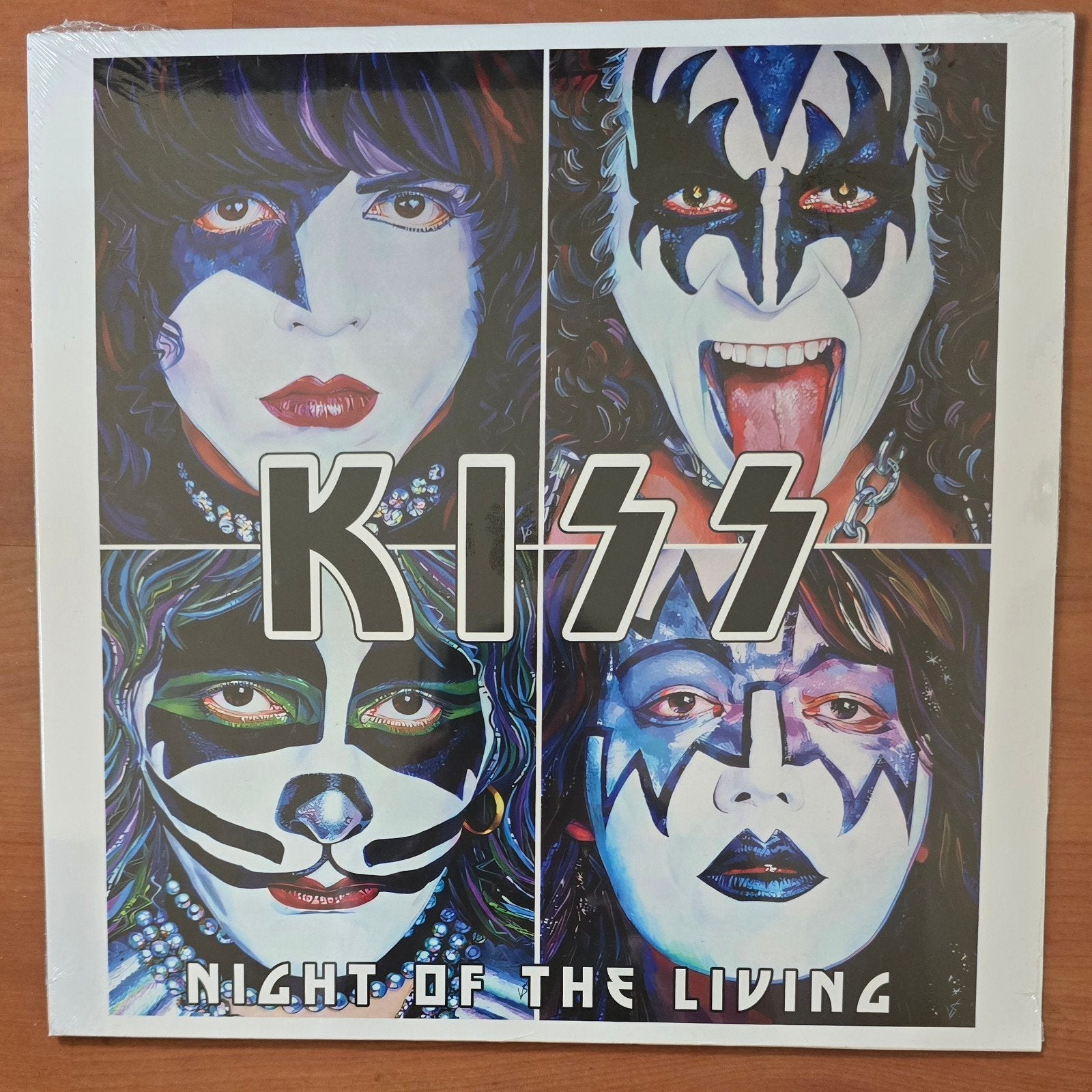 KISS LIMITED COLLETOR'S EDITION LP, Boxset, LP, Overige genres, Ophalen of Verzenden