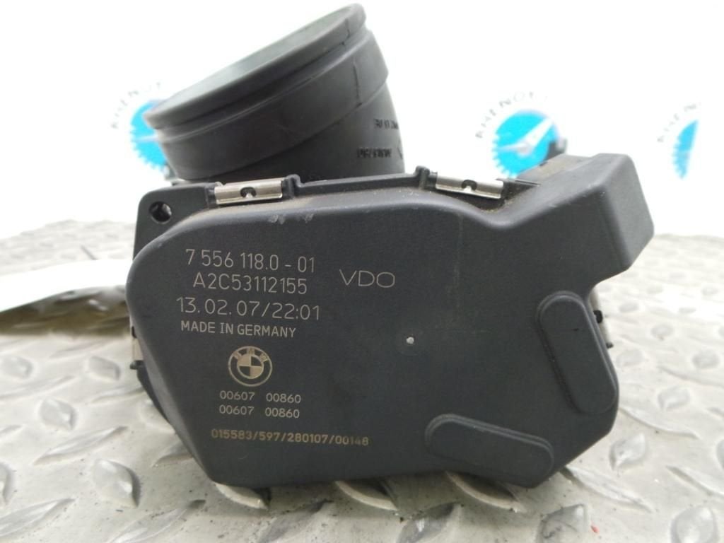 BMW X3 GASKLEPHUIS 75561180, 7556118001 2009, Ophalen of Verzenden, Gebruikt, Stiba lid