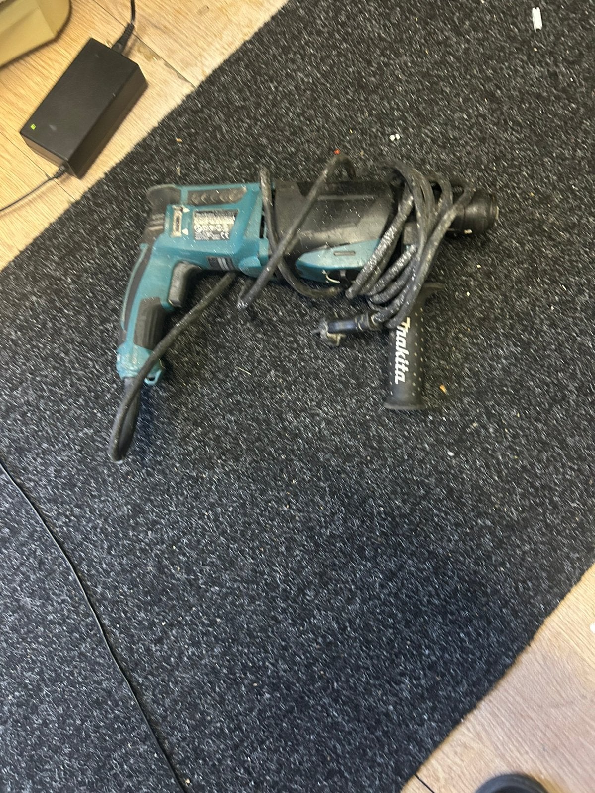 Boormachine makita, Ophalen, Zo goed als nieuw, Boormachine