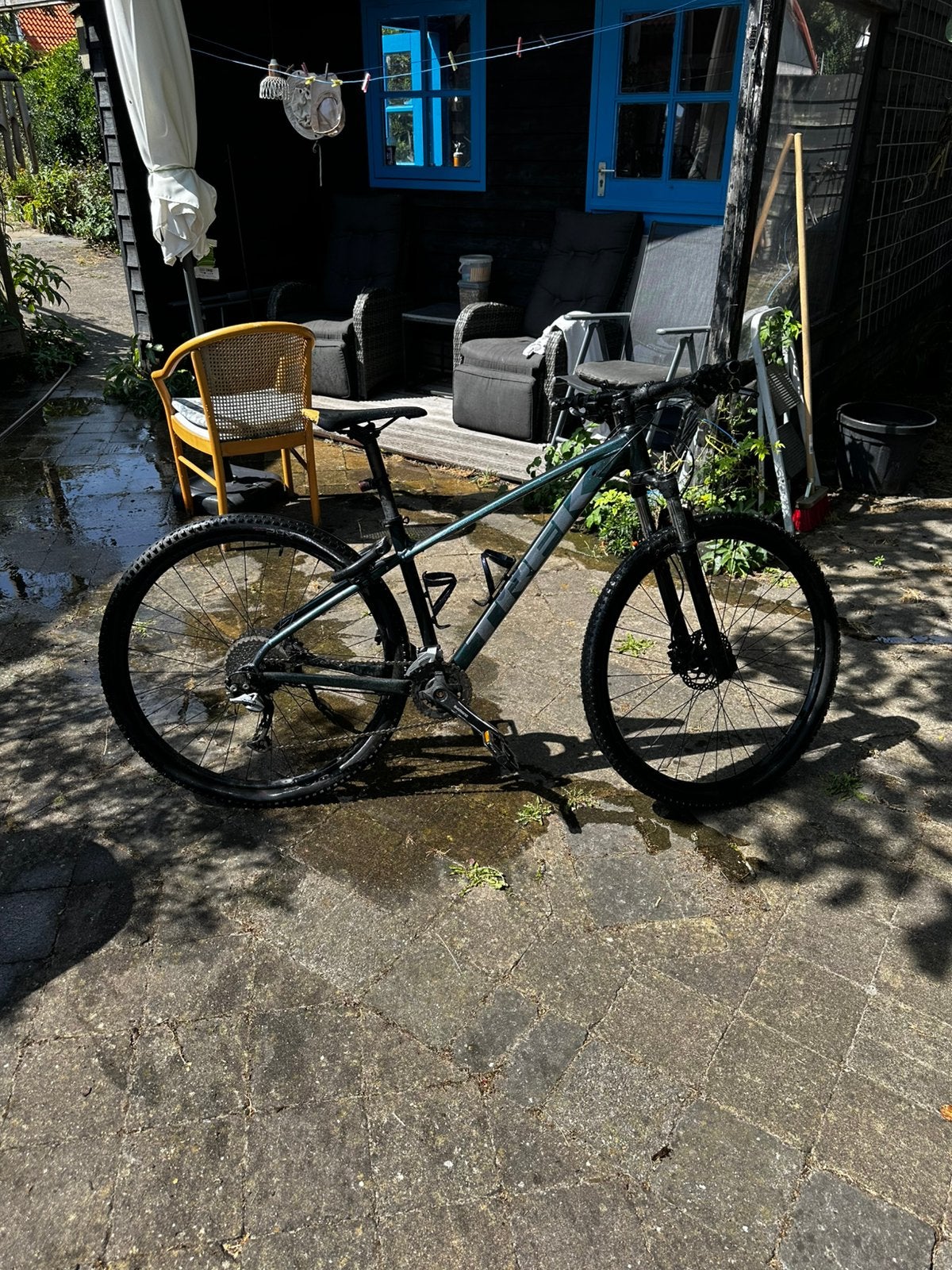 Super mooie trek marlin 7 Fiets, Ophalen, Zo goed als nieuw, Aluminium, 24 inch of meer