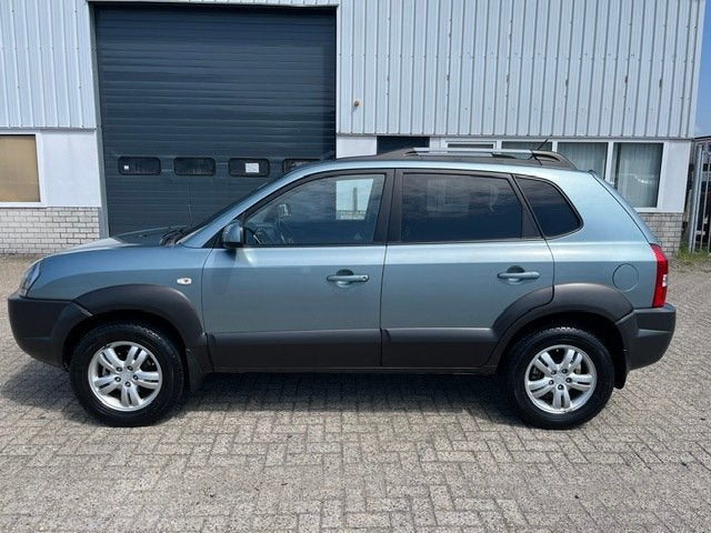 Hyundai Tucson 2.0i Style, Auto's, Gebruikt, Origineel Nederlands, Handgeschakeld, Tucson