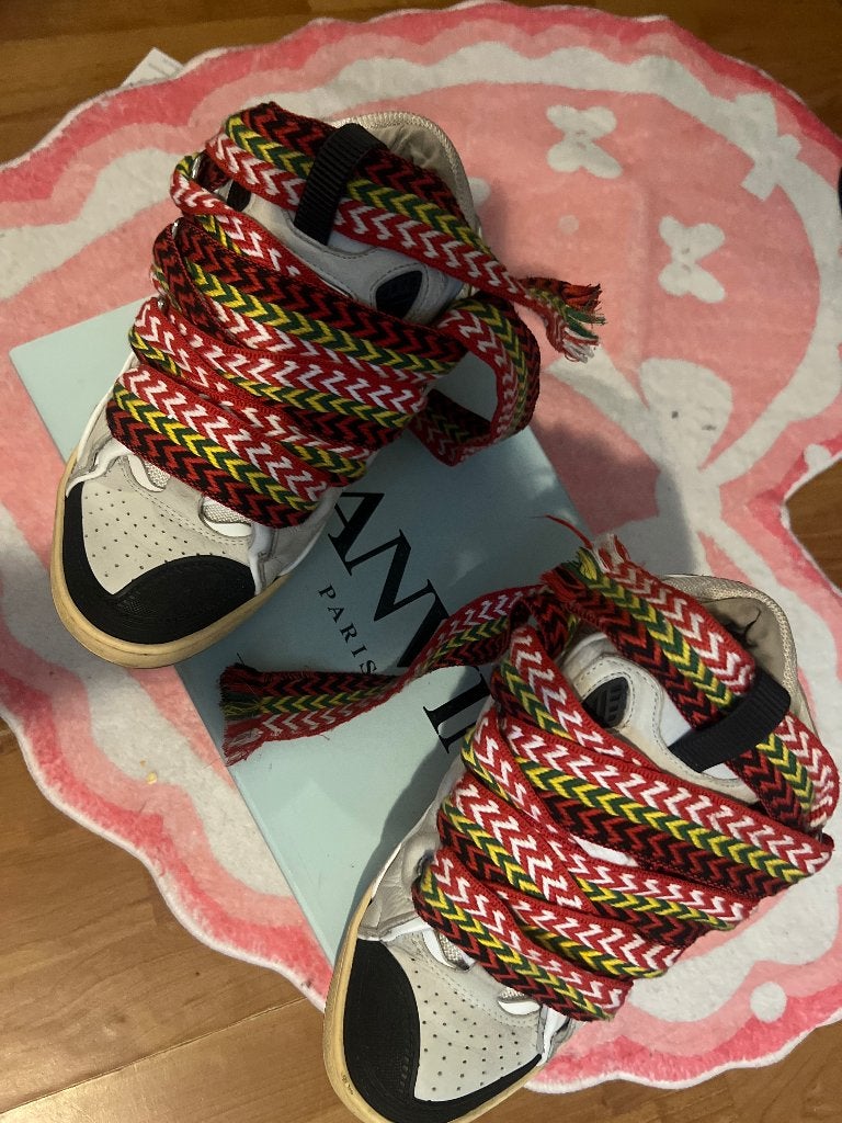 Lanvin sneakers, Lanvin, Overige kleuren, Ophalen of Verzenden, Sneakers of Gympen