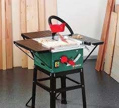 Parkside PTK 1700 A1 Tafelzaag, Ophalen, Cirkelzaag, 70 mm of meer, 1200 watt of meer