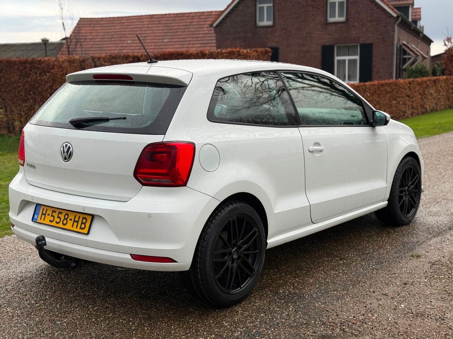 Foto 9 van Volkswagen Polo 1.4 TDI BlueMotion|Airco|apk