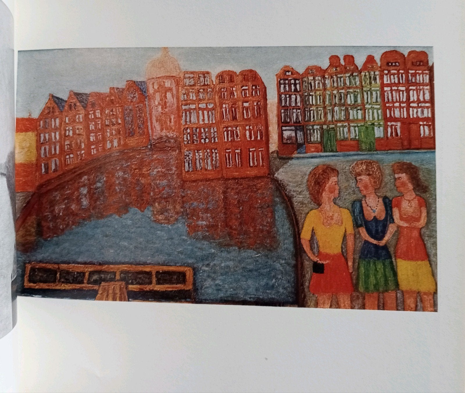 Bram Doorgeest Kunstboek - Gelezen Conditie, Boeken, Kunst en Cultuur | Beeldend, Ophalen of Verzenden, Gelezen, Bram Doorgeest
