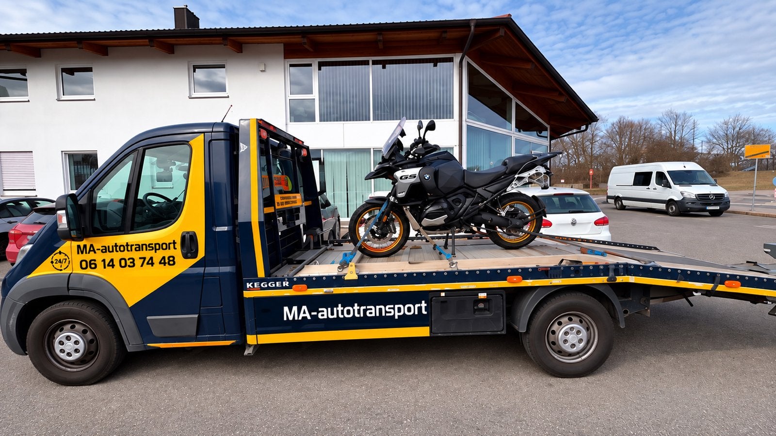 Autotransport | Sleepdienst | Pechhulp