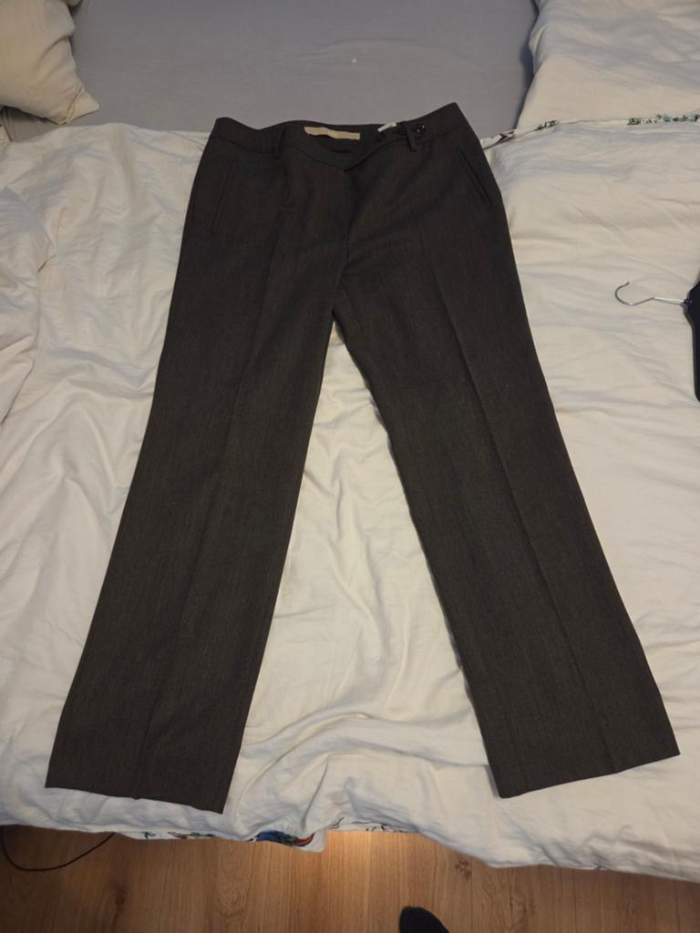Gardeur pantalon, maat 48, zo goed als nieuw, Kleding | Dames, Bruin, Maat 46/48 (XL) of groter, Nieuw, Ophalen of Verzenden