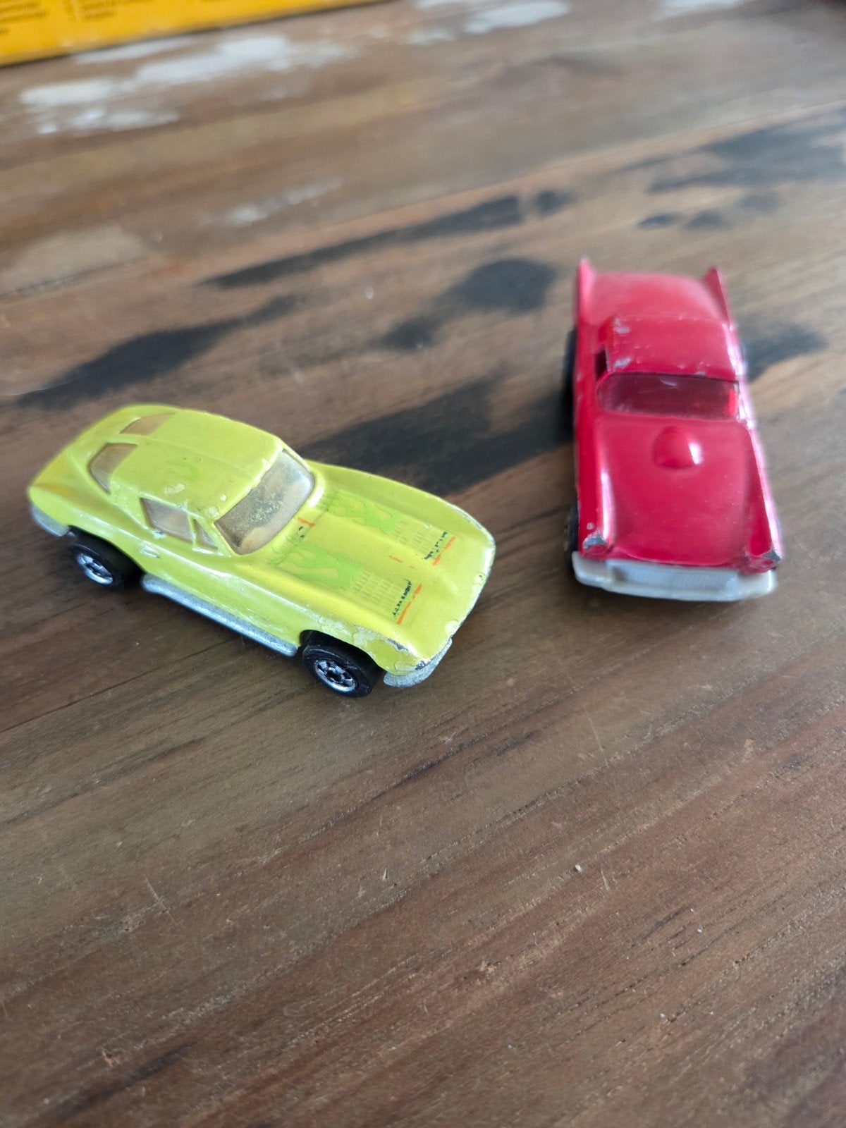 Hot Wheels 2x 1977 en 1979, Ophalen of Verzenden, Auto