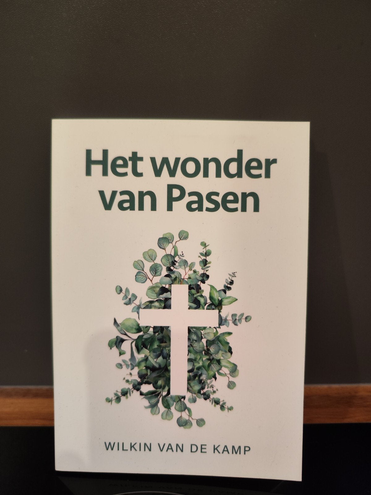 Het Wonder van Pasen, Ophalen