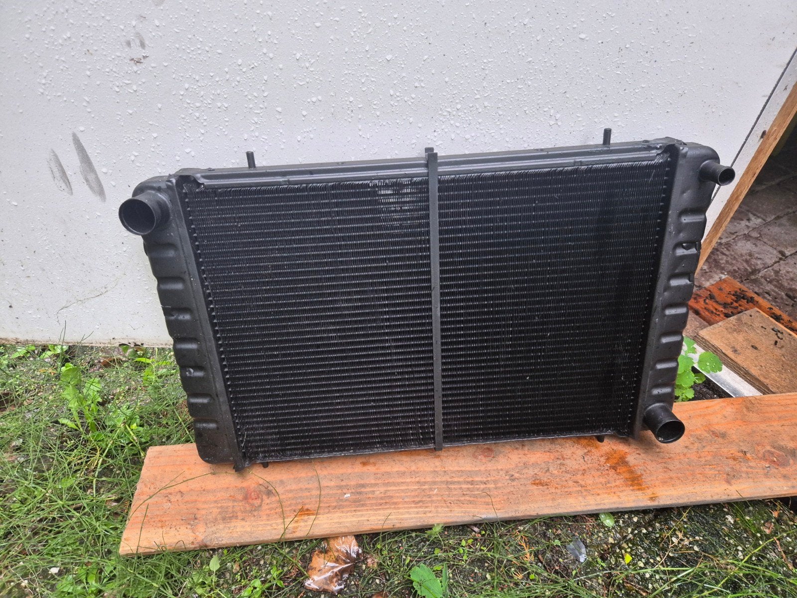 radiateur origineel Triumph TR8, Ophalen, Gebruikt, Triumph