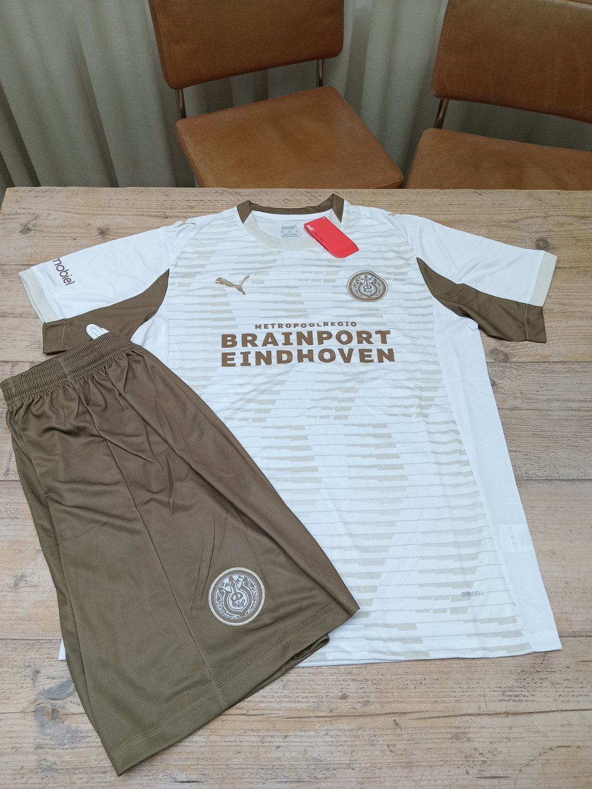 Nieuw PSV Set - Meerdere Volwassen Maten Beschikbaar, Ophalen of Verzenden, Nieuw, Set