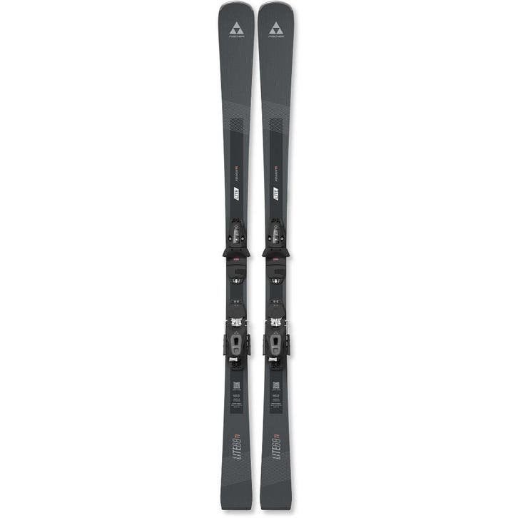 Fischer Lite 68 TI dames Carveski's lengte 163 Nieuw