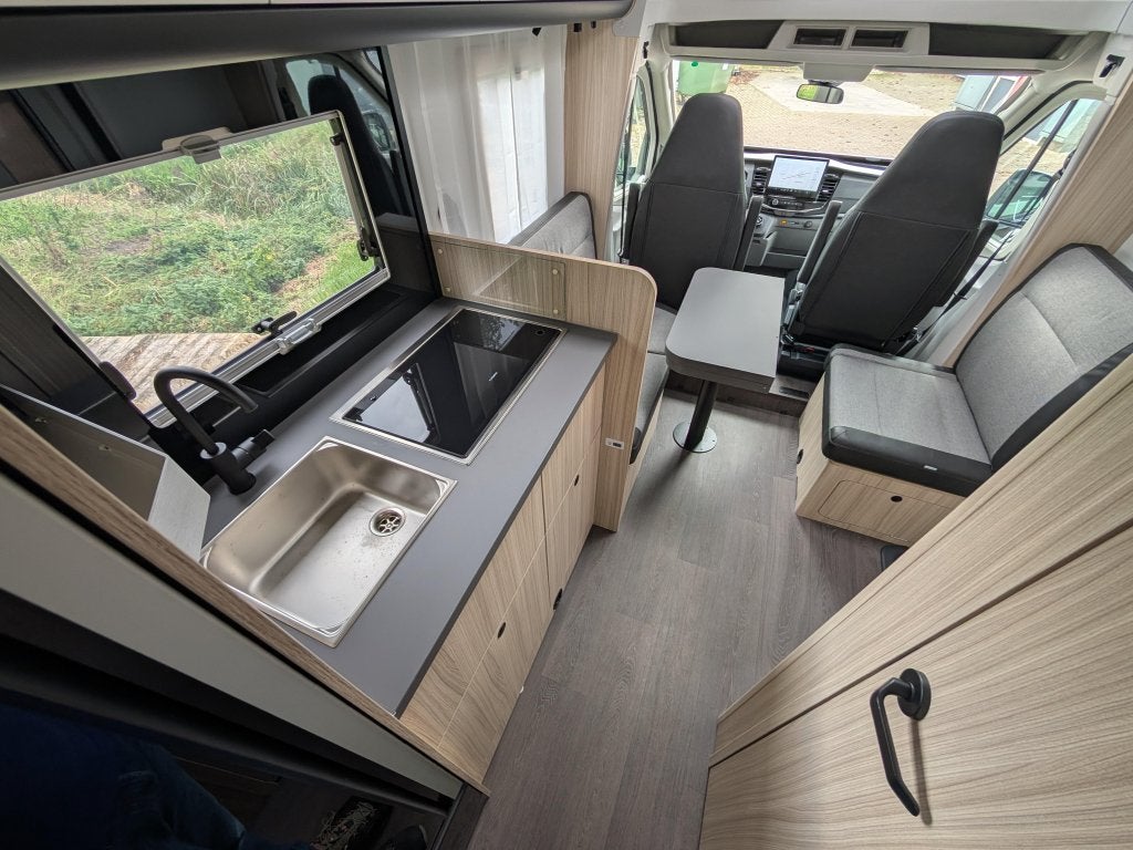 Foto 15 van Sun Living C 70 DL C70DL Adria compact 165pk Nieuw Automaat