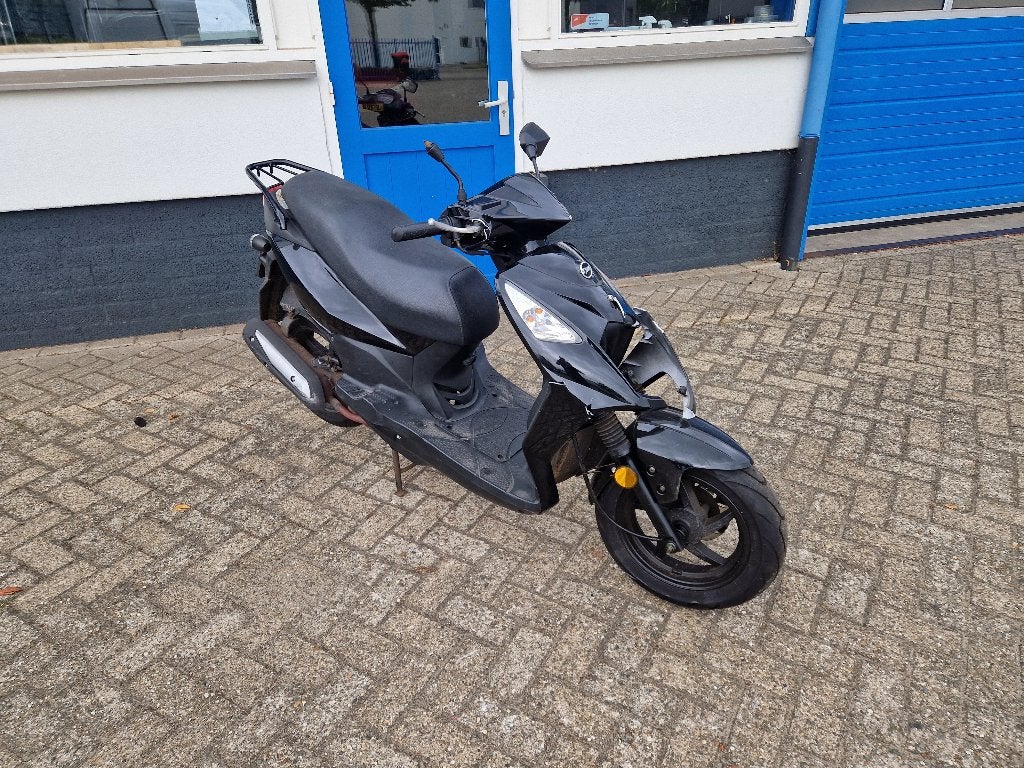 SCHADE , PROJECT : crossbrommer , kart , weiland brommer, Ophalen, Gebruikt, Overige merken