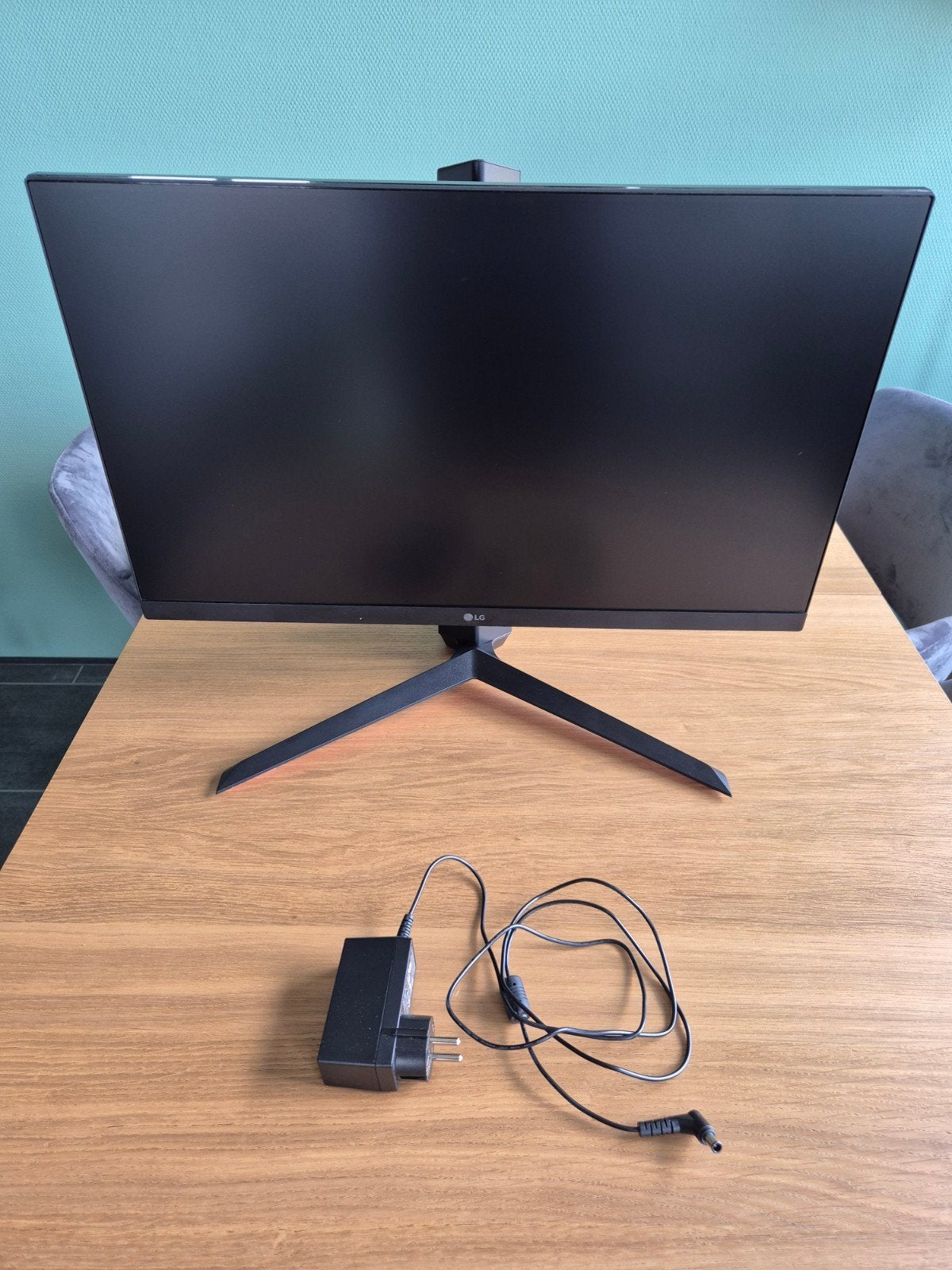 LG UltraGear Gaming Monitor - Zo goed als nieuw, Computers en Software, Monitoren, IPS, Full HD, Zo goed als nieuw, 1 tot 2 ms