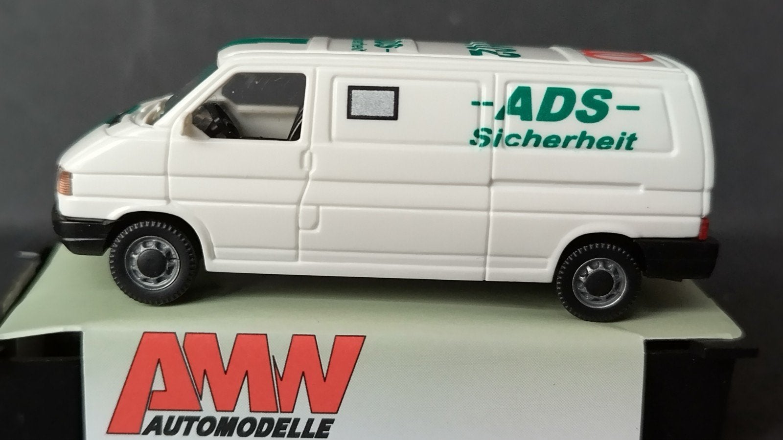 Volkswagen Vw Transporter T4 ads 1:87 Amw Pol, AWM, Auto, Verzenden, Nieuw