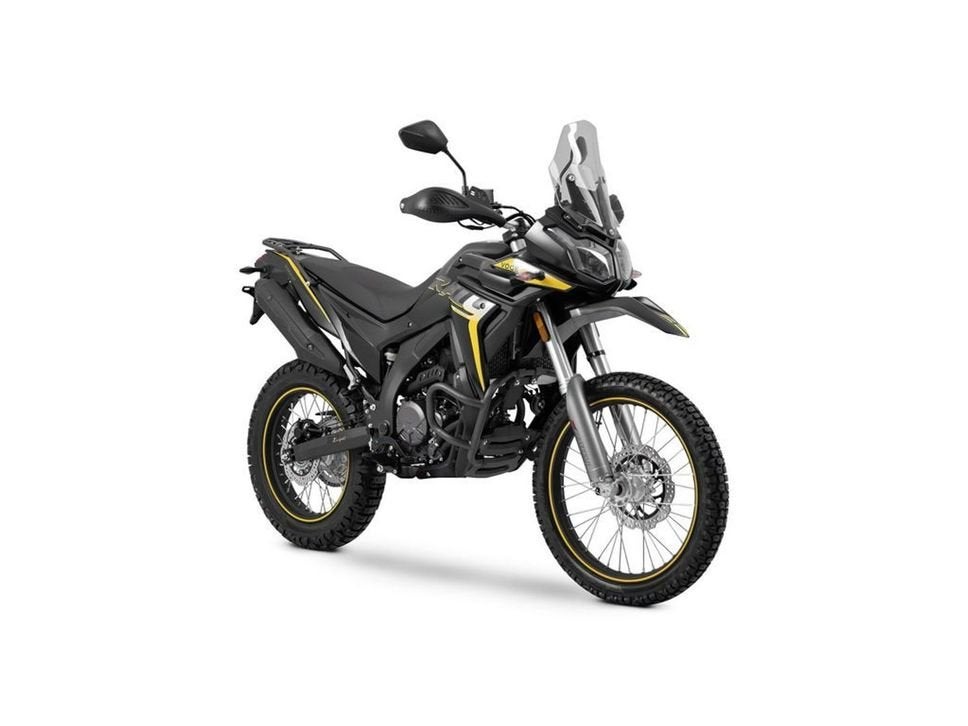 VOGE 300 RALLY BLACK, Motoren, 292 cc, Bedrijf, Onbekend, Overig