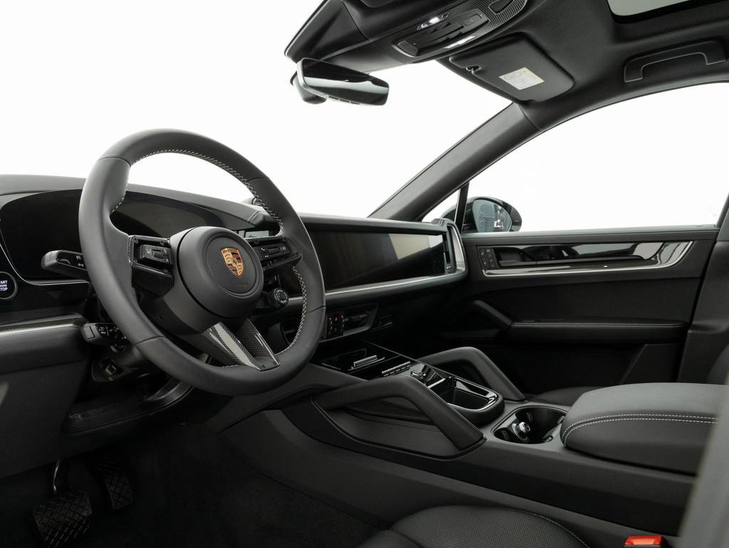 Porsche Cayenne Coupé E-Hybrid Black Edition, 2995 cc, Met garantie (alle), 4 stoelen, 26 kWh