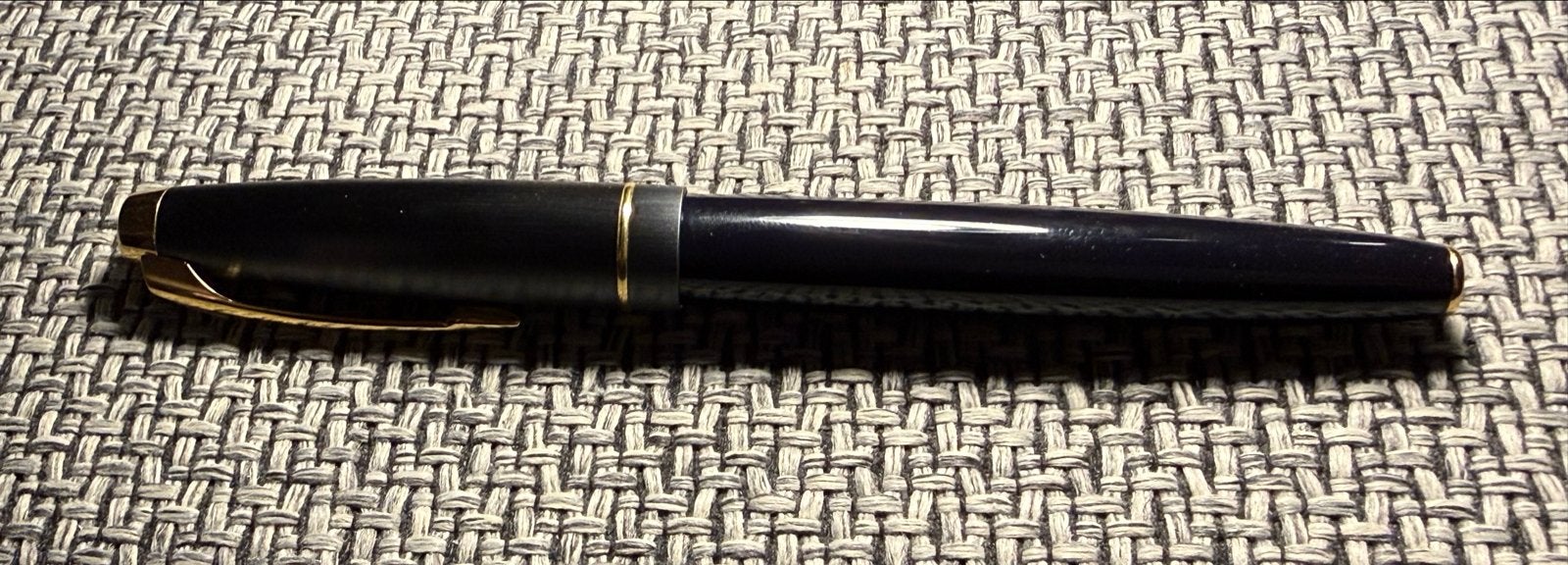 Parker 100 vulpen, Ophalen of Verzenden, Zo goed als nieuw