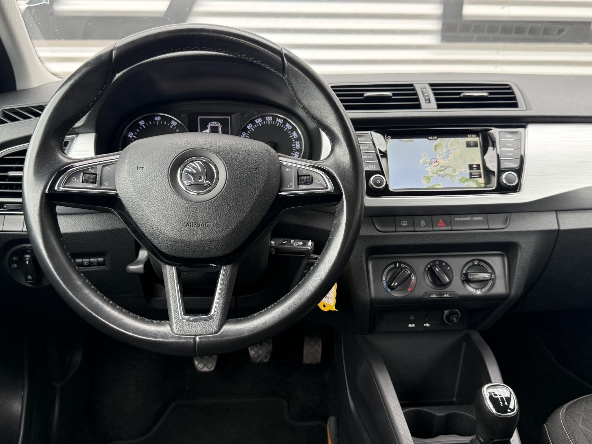 Škoda Fabia