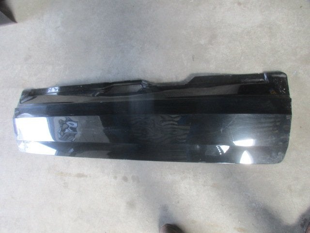achterklep bmw x5 onderkant vanaf 2007, Auto-onderdelen, Niet ingevuld, Gebruikt, Niet ingevuld, BMW