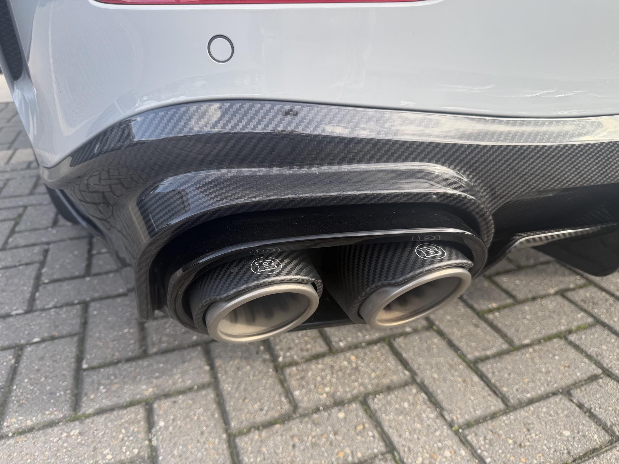 Mercedes-Benz E-klasse AMG 53 4MATIC+ Edition 1 Brabus 700 U, Auto's, Automaat, Gebruikt, Parkeerassistent, 21 kWh