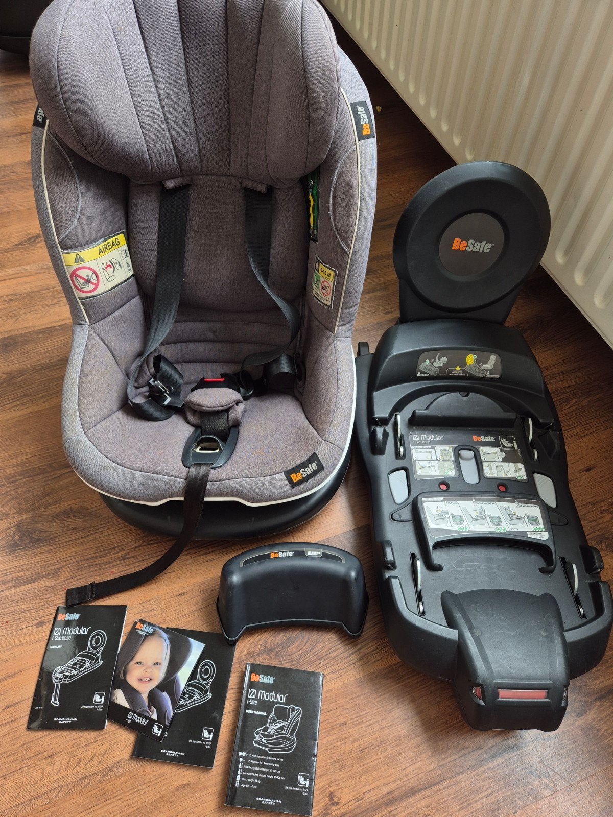 BeSafe iZi modular ophalen den haag, Kinderen en Baby's, Autostoeltjes, Ophalen, Zo goed als nieuw, Overige merken, Isofix