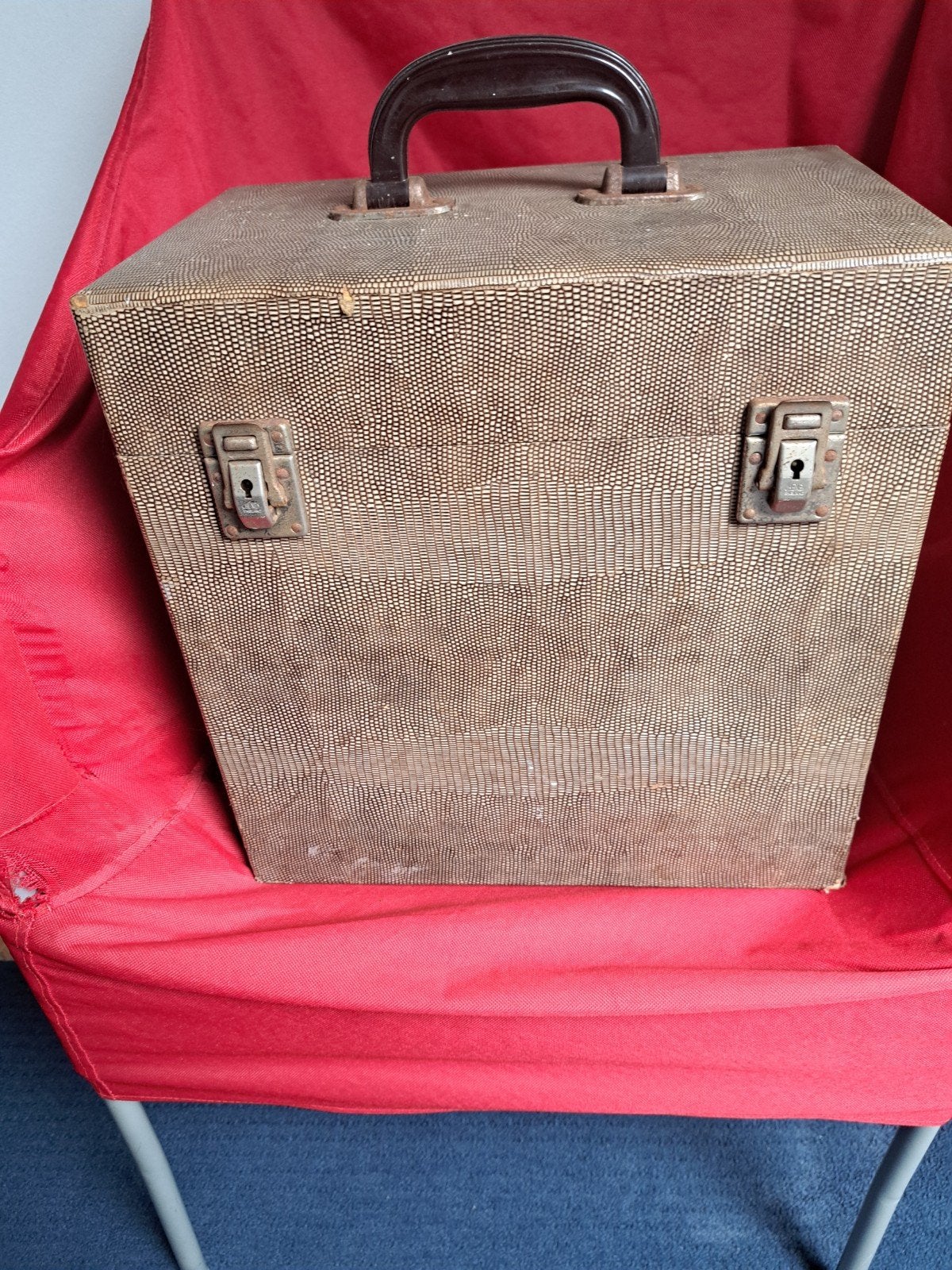 Vintage Paillard Bolex M8 Filmprojector met Koffer, Ophalen, Gebruikt