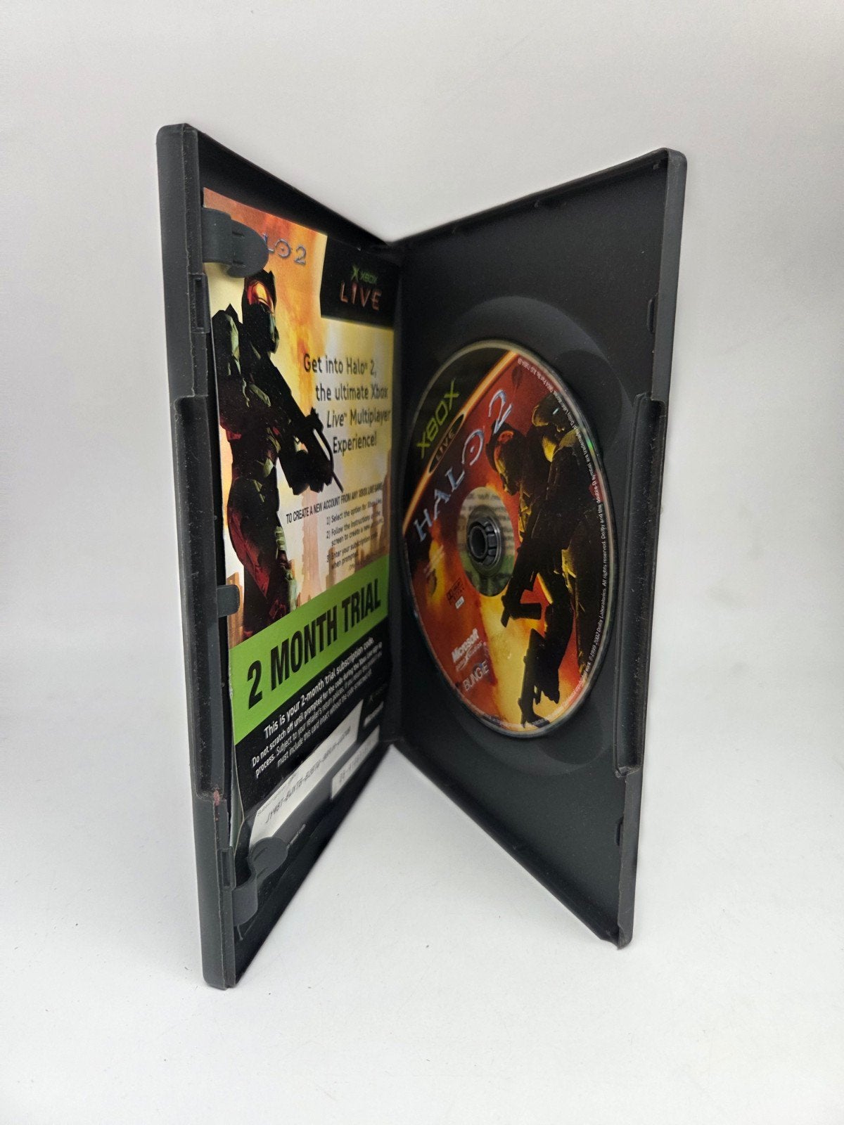 Halo 2 - Xbox (Originele Xbox), Online, Gebruikt, Shooter, 1 speler
