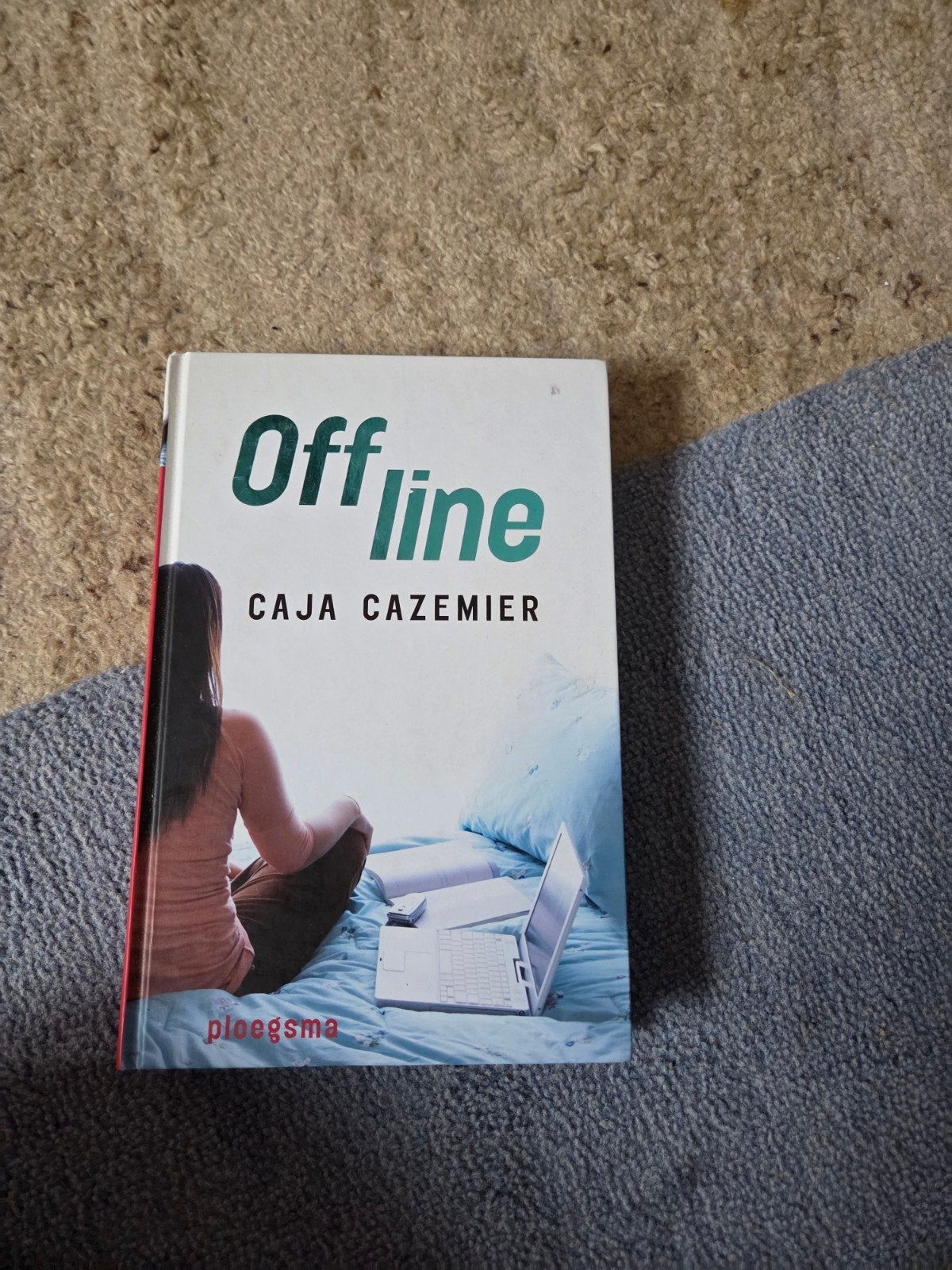 Caja Cazemier - Off line, Ophalen of Verzenden, Zo goed als nieuw, Caja Cazemier
