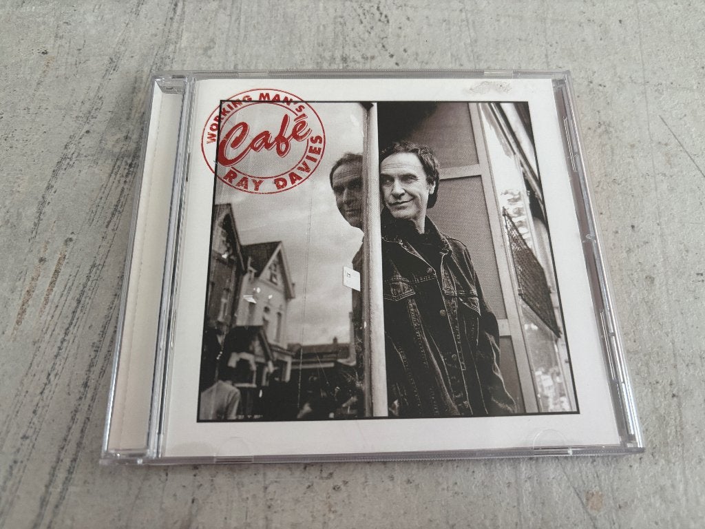 Ray Davies - Working Man's Café CD, Ophalen of Verzenden, Zo goed als nieuw, Poprock