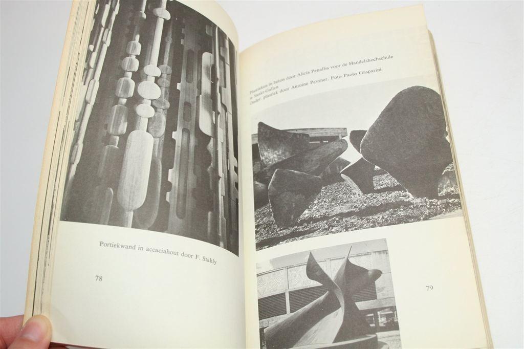 Bouwmeesters van Morgen [1964] — Vormleer & Architectuur, Ophalen of Verzenden, Gelezen, Architecten