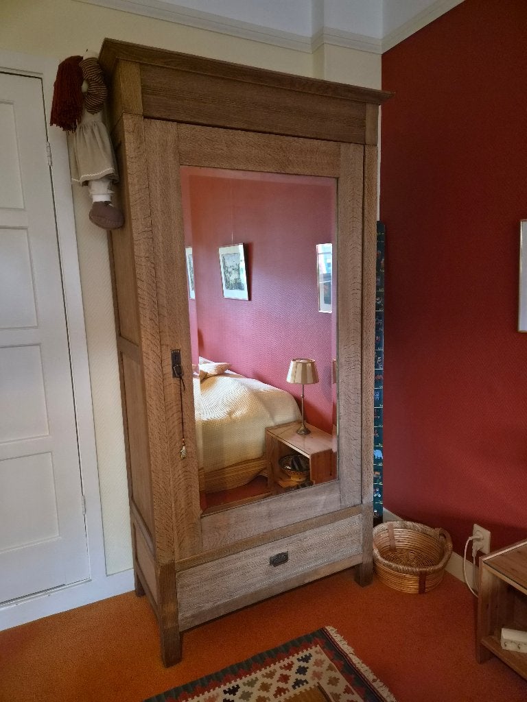 kast, Ophalen, Gebruikt, 200 cm of meer, 50 tot 100 cm