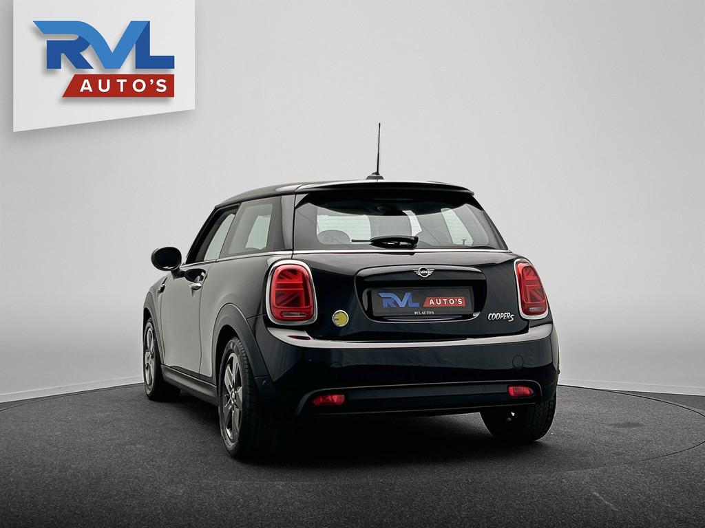 Mini Mini Electric Essential 33 kWh | Apple/Carplay | Stoelv, Auto's, Mini, Stof, 1340 kg, 4 stoelen, Grijs