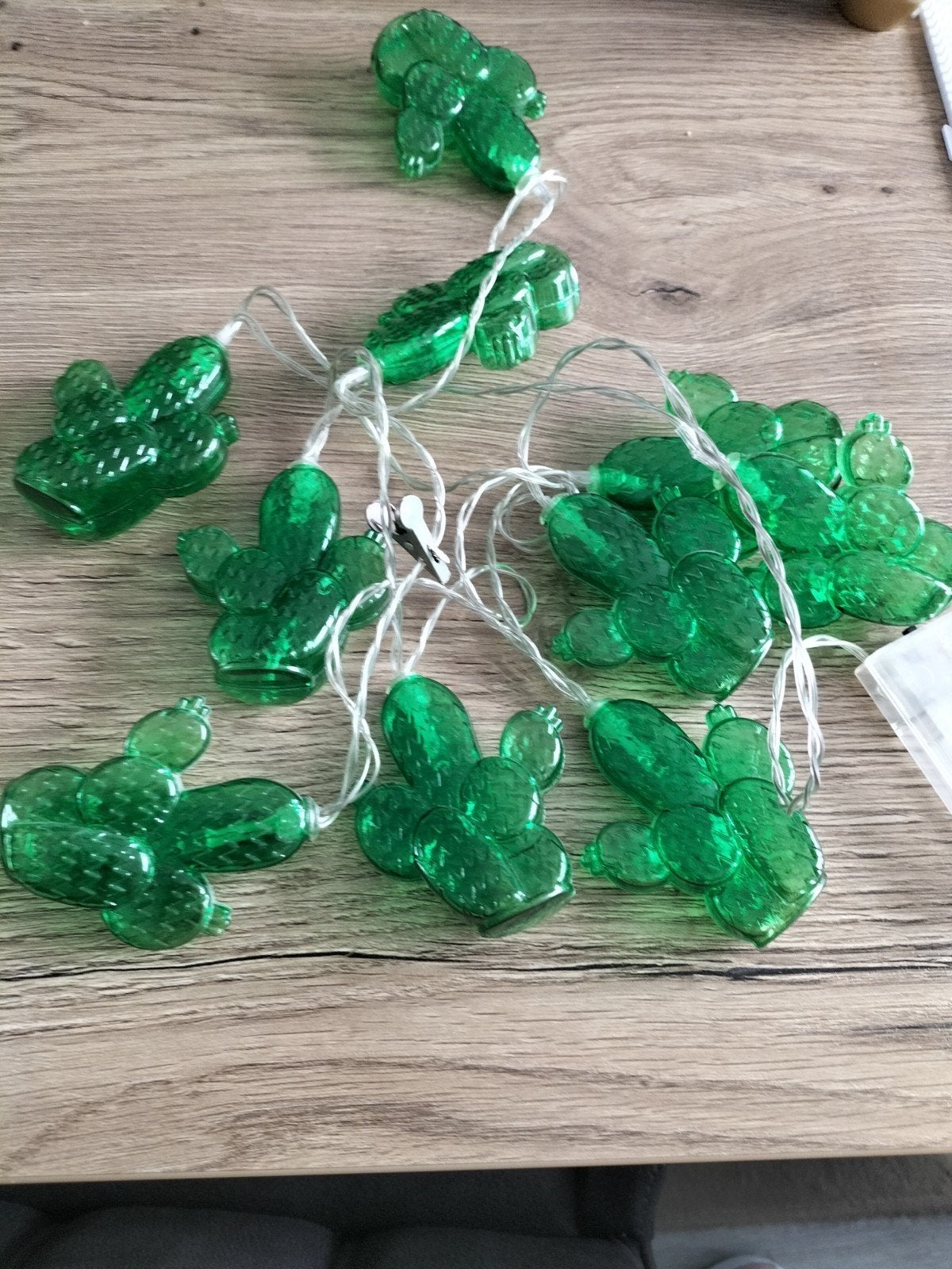 cactus lampjes, Ophalen of Verzenden