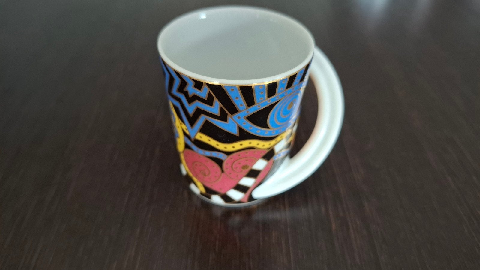Rosenthal Studio-Linie Espresso Kopje - Yang Nr. 22, Ophalen of Verzenden