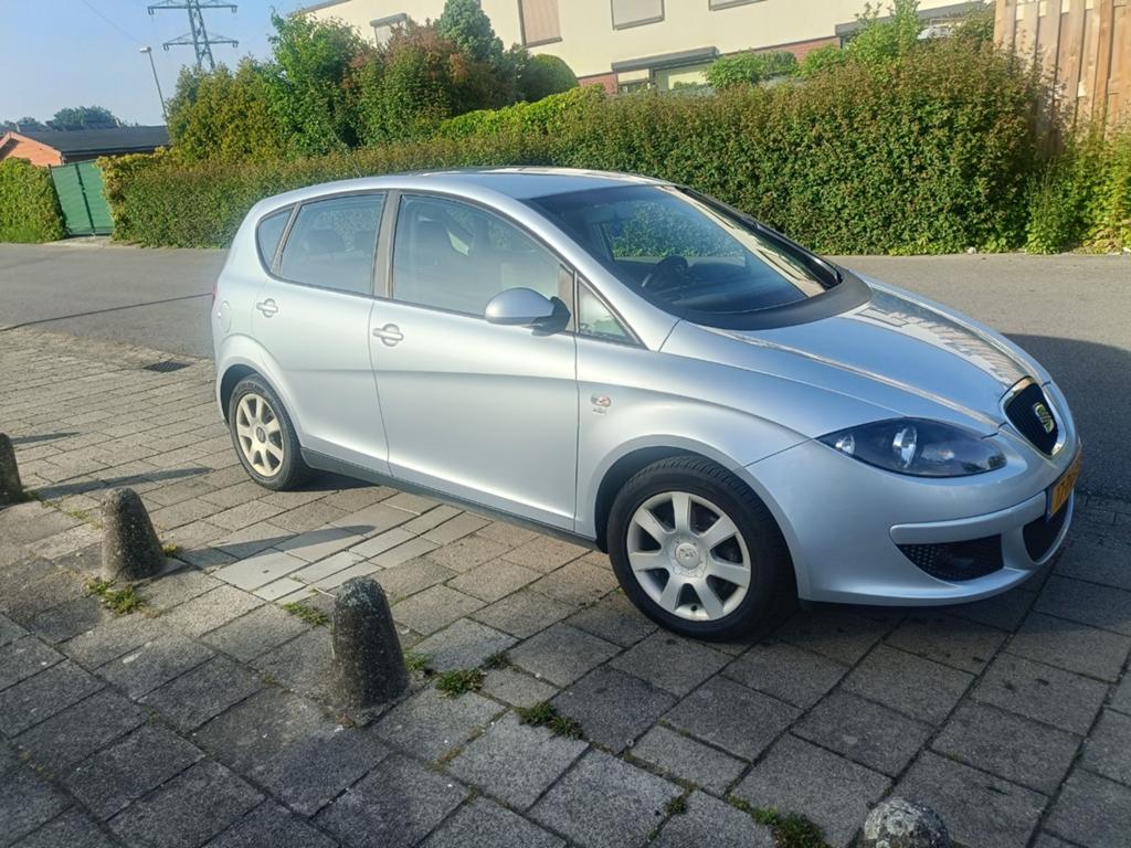Seat Altea 1.6 nwe apk , zie tekst, Auto's, Seat, 1295 kg, 4 cilinders, 1200 kg, Particulier