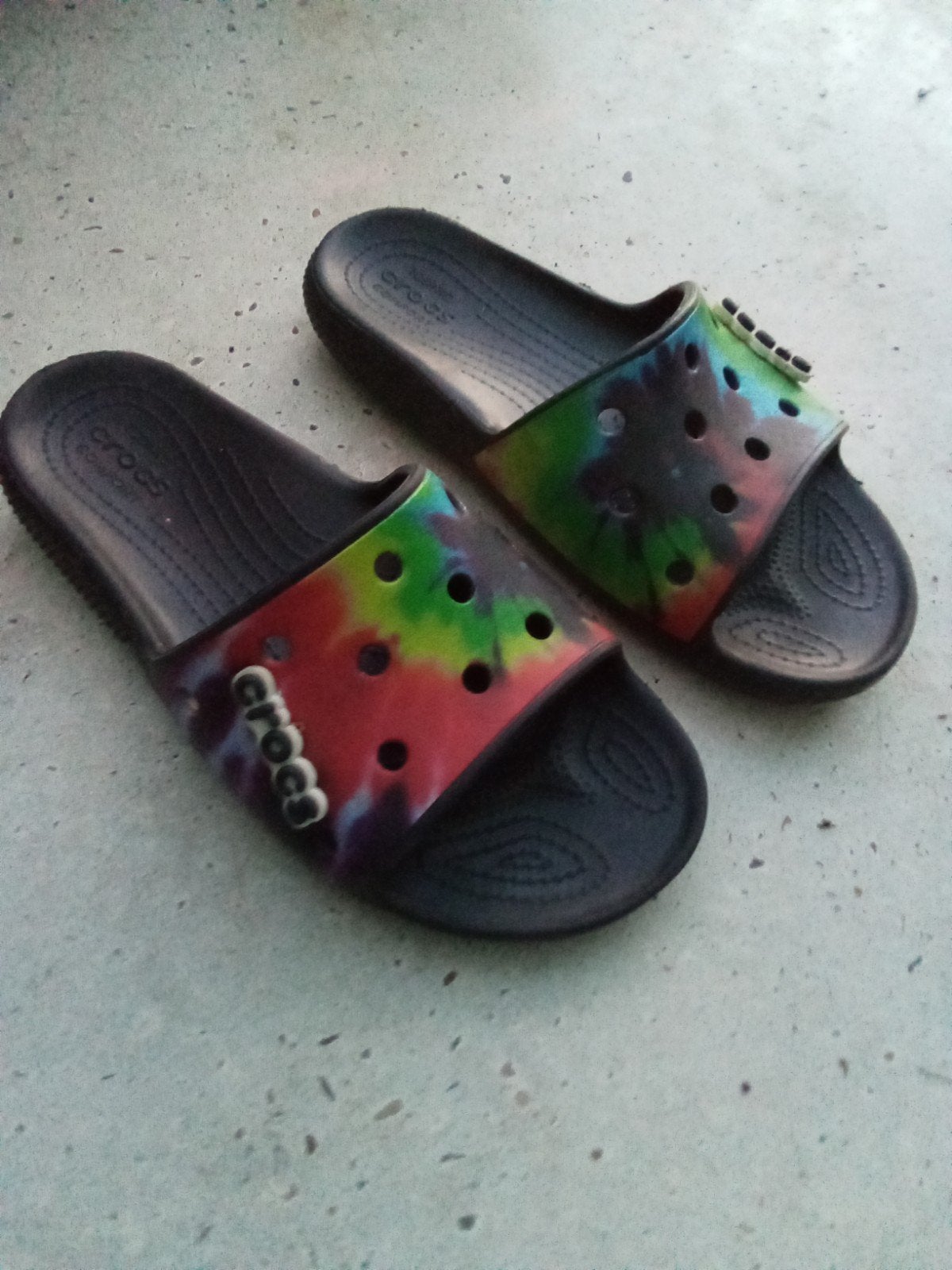 Crocs slippers 38,5, Ophalen of Verzenden