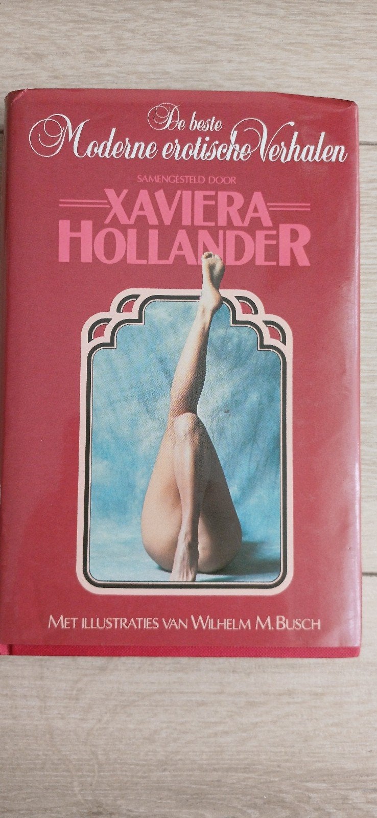 De beste Moderne erotische Verhalen - Xaviera Hollander, Ophalen of Verzenden, Gelezen, Xaviera Hollander, Nederland