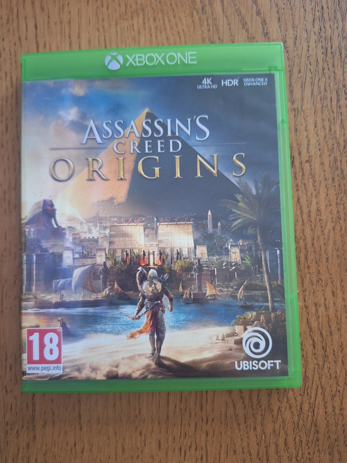 Assassin's Creed Origins - Xbox One, Avontuur en Actie, Vanaf 18 jaar, 1 speler, Ophalen of Verzenden