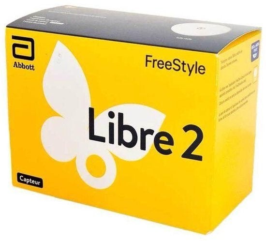 Freestyle libre2  GEZOCHT, Ophalen, Nieuw