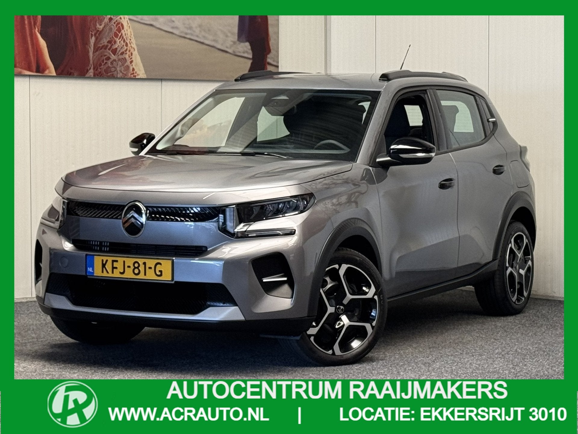 Citroën C3 1.2 TURBO PLUS 100PK NIEUW MODEL 2025 50 STUKS O, Auto's, Voorwielaandrijving, Dealer onderhouden, 1199 cc, Origineel Nederlands