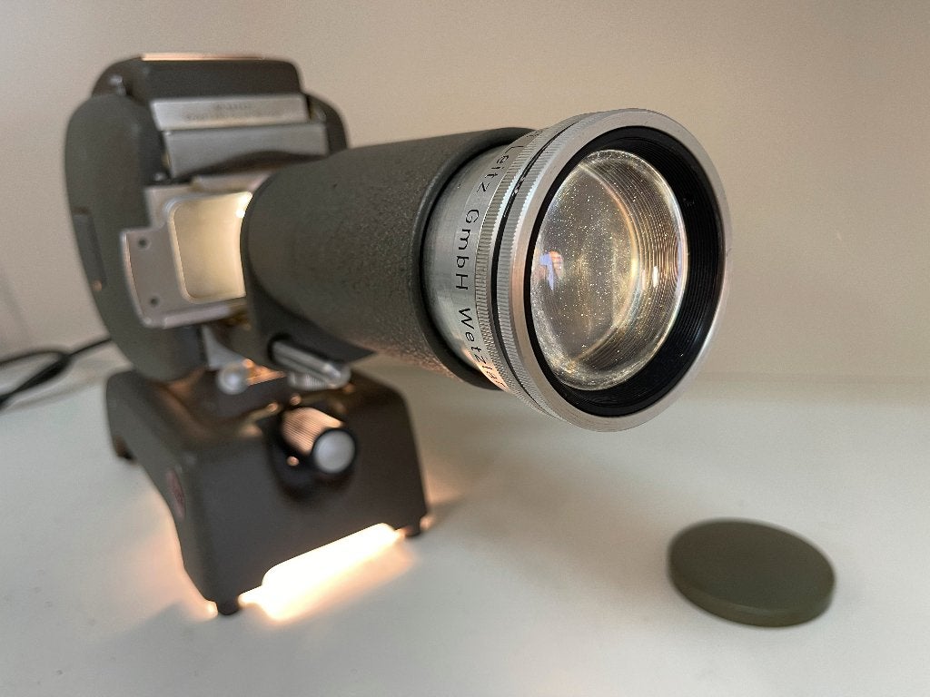 Leitz PARADO 250 Dia projector, N, Ophalen of Verzenden, N, N