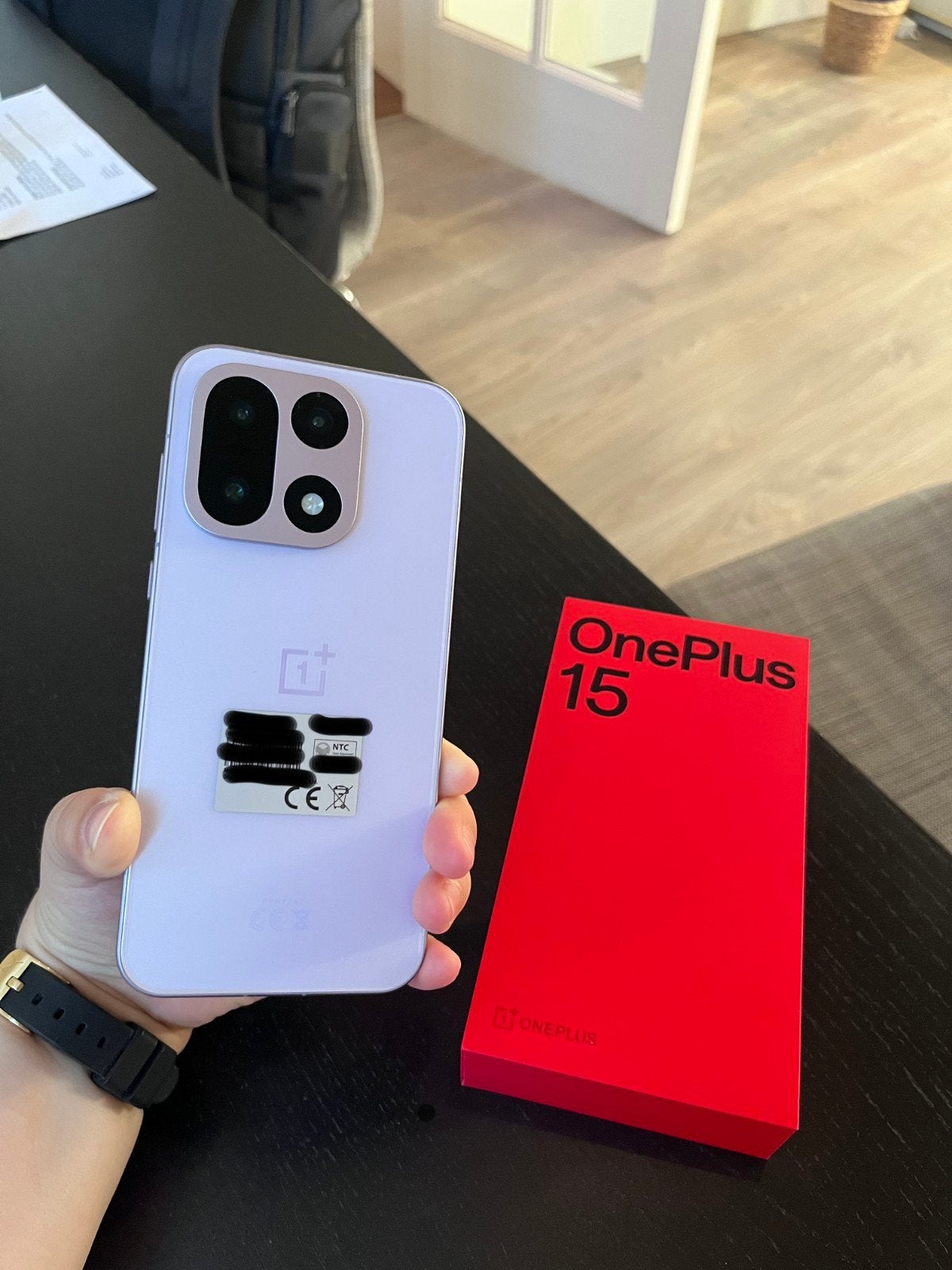 OnePlus 15 – 512GB, Ophalen, Zo goed als nieuw, 6 megapixel of meer