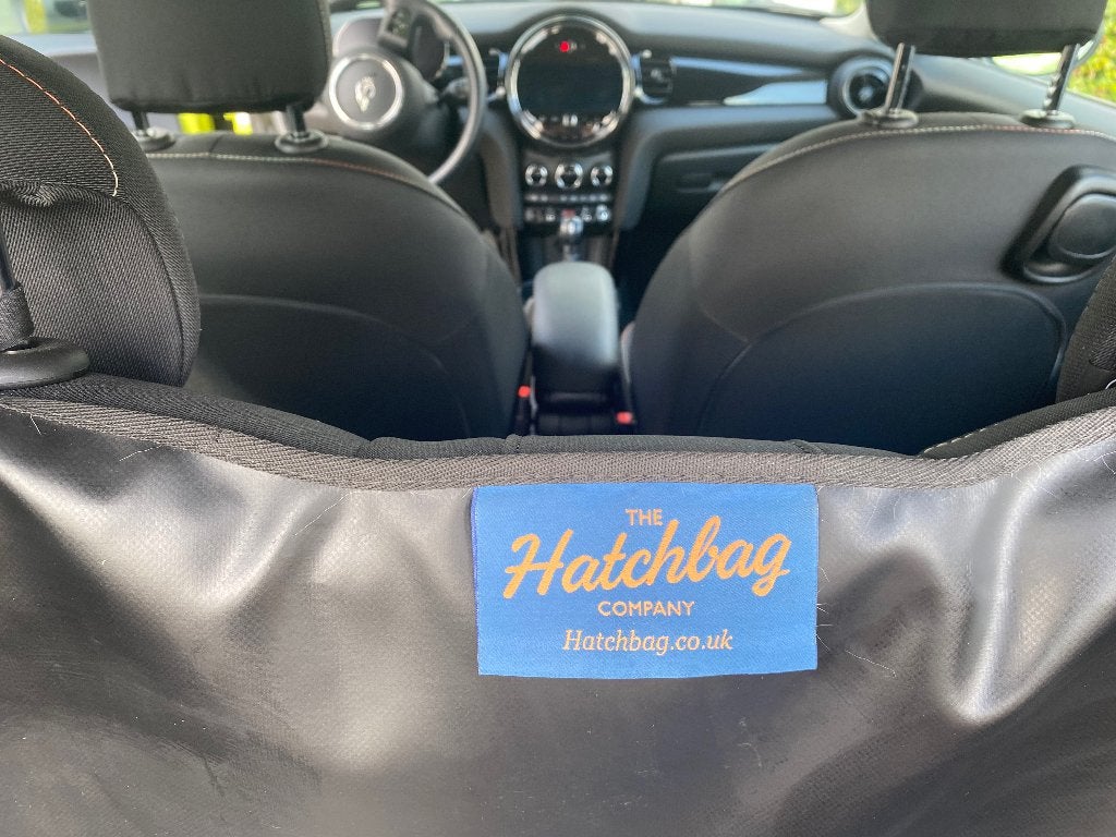 Mini Kofferbak mat / hatch bag van Hatchbag Company, Ophalen of Verzenden, Zo goed als nieuw
