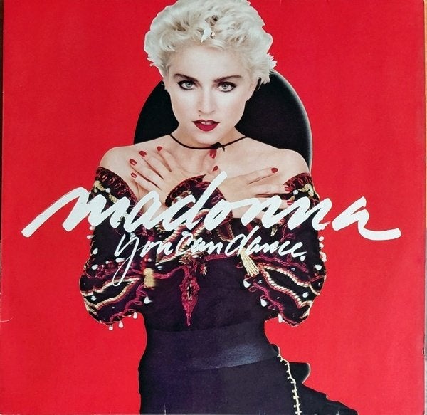 Madonna - You Can Dance, LP, Pop, Geseald, Ophalen of Verzenden